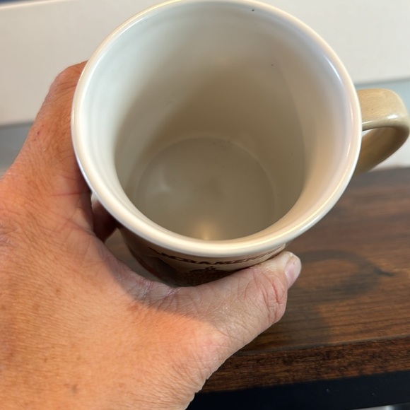 Sacramento, California coffee/tea mug poppy flower - Picture 3 of 6